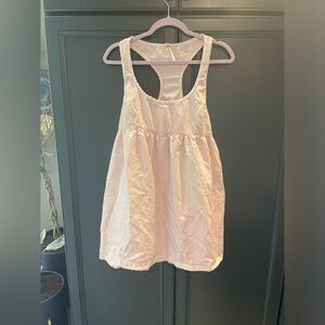 Free People Willow Tank Mini, Never Been Worn